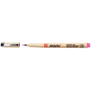 Sakura Feutre Pigma Brush pointe pinceau Rose pas cher
