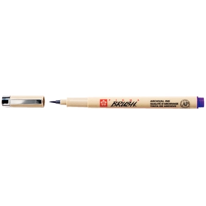 Sakura Feutre Pigma Brush pointe pinceau Pourpre pas cher