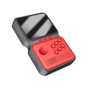 Comparateur de prix : Mini console de jeux vidéo rétro portable 16bit, combattants de 3,5 po...