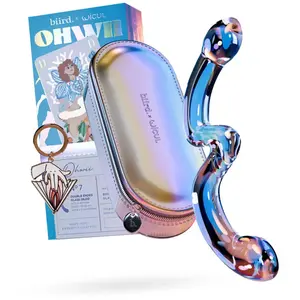 Double dildo Ohwii x Wicul de Biird pas cher