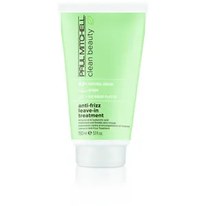 Comparateur de prix : Paul Mitchell Clean Beauty Anti-Frizz Leave in Conditioner 150ml