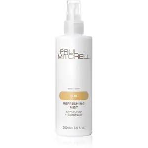 Paul Mitchell Curl Refreshing Mist spray rafraîchissant pour cheveux b... pas cher