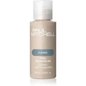 Paul Mitchell Classic The Detangler après-shampoing pour cheveux rêche... pas cher