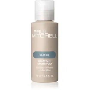 Paul Mitchell Classic Awapuhi Shampoo shampoing nettoyant en profondeur 75 ml pas cher