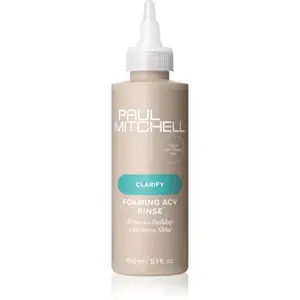Paul Mitchell Mousse ACV Rinse