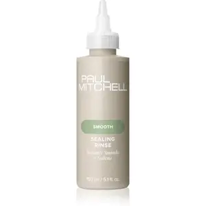 Paul Mitchell Smooth Sealing Rinse cure cheveux pour lisser les cheveu... pas cher