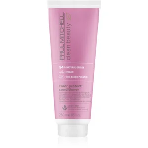 Comparateur de prix : Paul Mitchell Clean Beauty Color Protect Conditioner après-shampoing avec effet revitalisant 250 ml