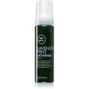 Paul Mitchell Tea Tree Lavender Mint mousse modelante pour cheveux bouclés 200 mlVendu parrakuten