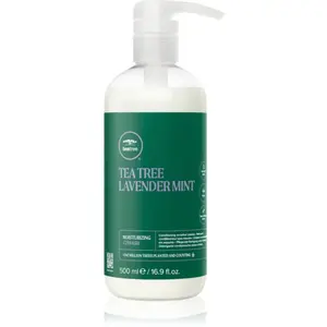 Paul Mitchell Tea Tree Lavender Mint Moisturizing Cowash For Unisex 16.9 oz Cleanser