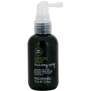 Paul Mitchell Tea Tree Lemon Sage spray volumisant pour racines 75 ml pas cher