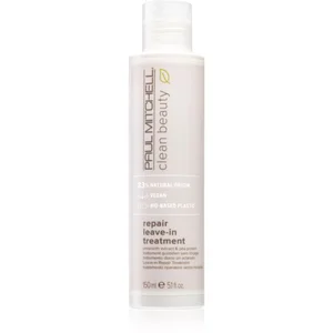 Comparateur de prix : Paul Mitchell Repair Leave-In Treatment 150ml - soin réparateur sans rinçage