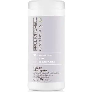Paul Mitchell Clean Beauty Repair shampoing purifiant pour cheveux abîmés 50 ml pas cher