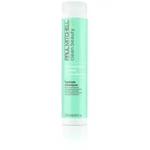 Comparateur de prix : Paul Mitchell Clean Beauty Hydrate shampoing hydratant pour cheveux secs 250 ml