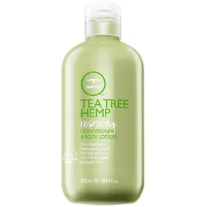 Tea Tree Chanvre revitalisant et lotion pour le corps 300 mlVendu parrakuten