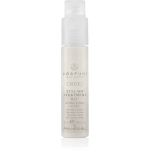 Paul Mitchell Awapuhi Wild Ginger Styling Treatment Oil huile régénéra... pas cher