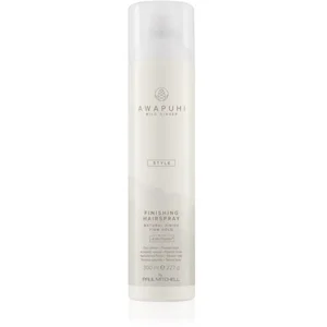 Paul Mitchell Awapuhi Wild Ginger Finishing Hairspray spray fixateur pour cheveux 300 mlVendu parnotino