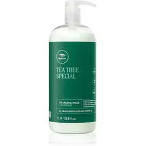 Paul Mitchell Tea Tree Special Conditioner conditionneur rafraîchissant pour cheveux et cuir chevelu fatigués 1000 ml
