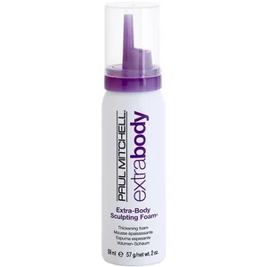 Paul Mitchell ExtraBody Sculpting Foam mousse cheveux pour donner du v... pas cher