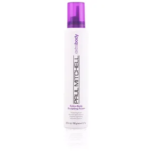 Paul Mitchell ExtraBody Sculpting Foam mousse cheveux pour donner du volume 200 mlVendu paramazon