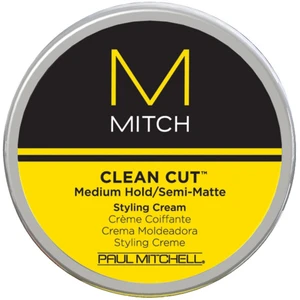 Comparateur de prix : Paul Mitchell Mitch Clean Cut crème coiffante semi-mate fixation moyenne 85 g