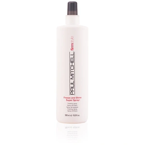 Paul Mitchell - Firm Style - Freeze and Shine Super Spray - 500 ml