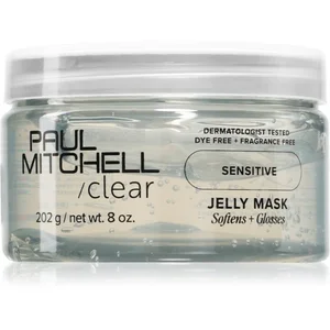 Paul Mitchell Clear Jelly Mask masque hydratant texture gel 202 g pas cher