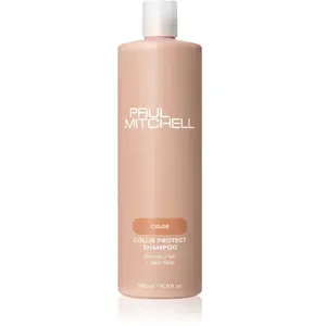 Paul Mitchell Colorcare Color Protect Daily Shampooing 500 ml pas cher