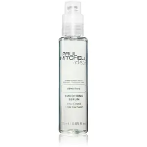 Paul Mitchell Clear Smoothing Serum sérum capillaire pour lisser les c... pas cher