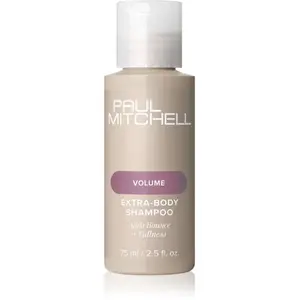 Paul Mitchell Volume Extra-Body Shampoo shampoing volumisant pour chev... pas cher