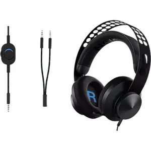 Comparateur de prix : Lenovo Legion H300 Casque Avec fil Arceau Jouer Noir
