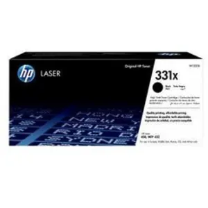 HP - hp 331X - 15000 pages - Noir - 1 pièce(s) (W1331X) pas cher