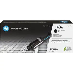 Comparateur de prix : HP Kit de recharge de toner laser noir 143A Neverstop authentique