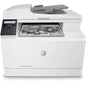 Comparateur de prix : Imprimante multifonction HP Color LaserJet Pro M183fw / 7KW56A - WiFi, AirPrint