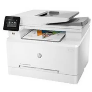 HP Printer Drucker Color LaserJet Pro MFP M283fdw (7KW75A B19)Vendu parkaufland