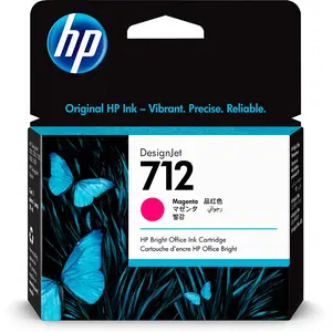 Comparateur de prix : HP 712 - magenta - original - DesignJet - cartouche d'encre