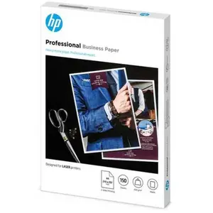 Comparateur de prix : Papier professionnel HP Business, mat 200 g/m2, A4, 150 feuilles