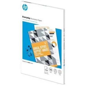 Comparateur de prix : Papier professionnel HP Everyday, brillant, 120 g/m2, A3, 150 feuilles