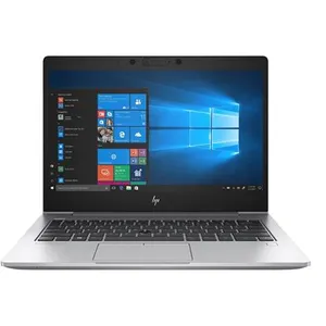 HP Ordinateur portable EliteBook 830 G6 - Écran 33,8 cm (13,3") - 1920 x 1080 - Core i5 i5-8265U - 8 Go RAM - 256 Go SSD pas cher