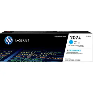 Comparateur de prix : HP 207A - cyan - original - LaserJet - cartouche de toner (W2211A)