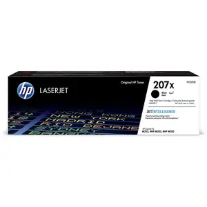 Comparateur de prix : Conso imprimantes - HP - 207X - Noir - 3150 pages W2210X