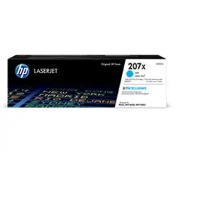 Comparateur de prix : Conso imprimantes - HP - 207X - Cyan / 2450 pages W2211X