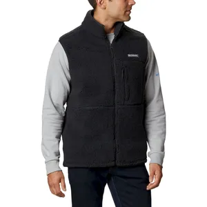 Columbia Mountainside Vest noir L pas cher