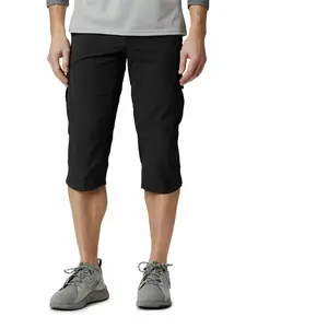 Corsaire Columbia Silver Ridge II Capri Regular noir - 36 pas cher