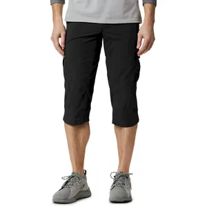 Comparateur de prix : Corsaire Columbia Silver Ridge II Capri Short noir - 40