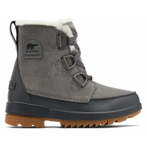 Comparateur de prix : Torino II Wp par Sorel Gris 36 Femme