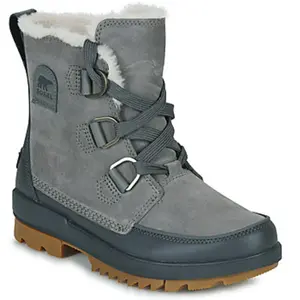Sorel Torino 2 Waterproof bottes d'hiver imperméables pour femme, Gris (Quarry), 39 EU