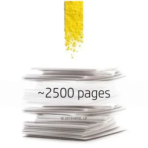 Comparateur de prix : 203X cartouche de Toner LaserJet Jaune Grande Capacité Authentique, pour HP Color LaserJet Pro M 254 et MFP M280-281 (CF542X)