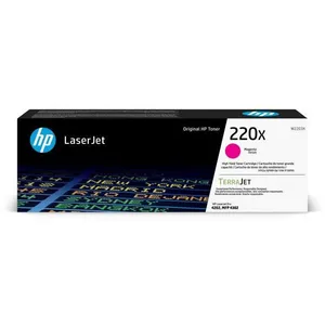 Comparateur de prix : HP 220X - magenta - original - LaserJet - cartouche de toner (W2203X)