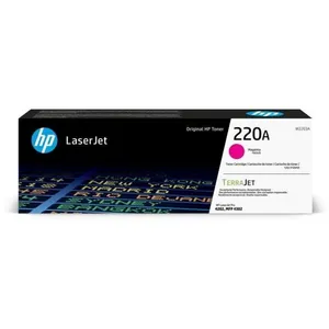 Comparateur de prix : HP 220A - magenta - original - LaserJet - cartouche de toner (W2203A)