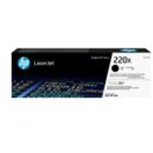 Comparateur de prix : Conso imprimantes - HP - 220X - Noir / 7500 pages W2200X